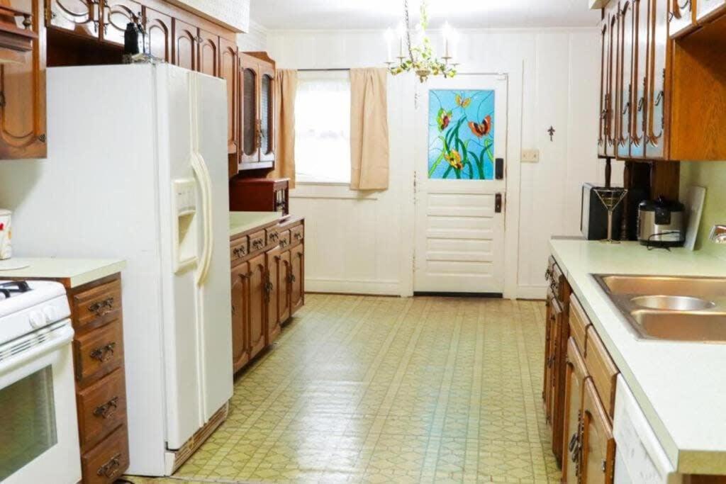 Third St House Villa Lafayette Luaran gambar